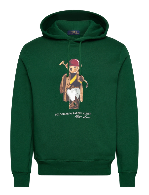 Polo Ralph Lauren Polo Bear Fleece Hoodie Vendor