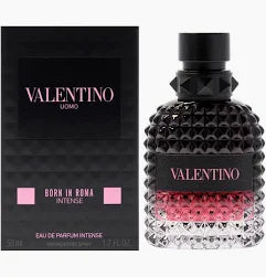 Valentino Born in Roma Uomo Intense EDP Vendor